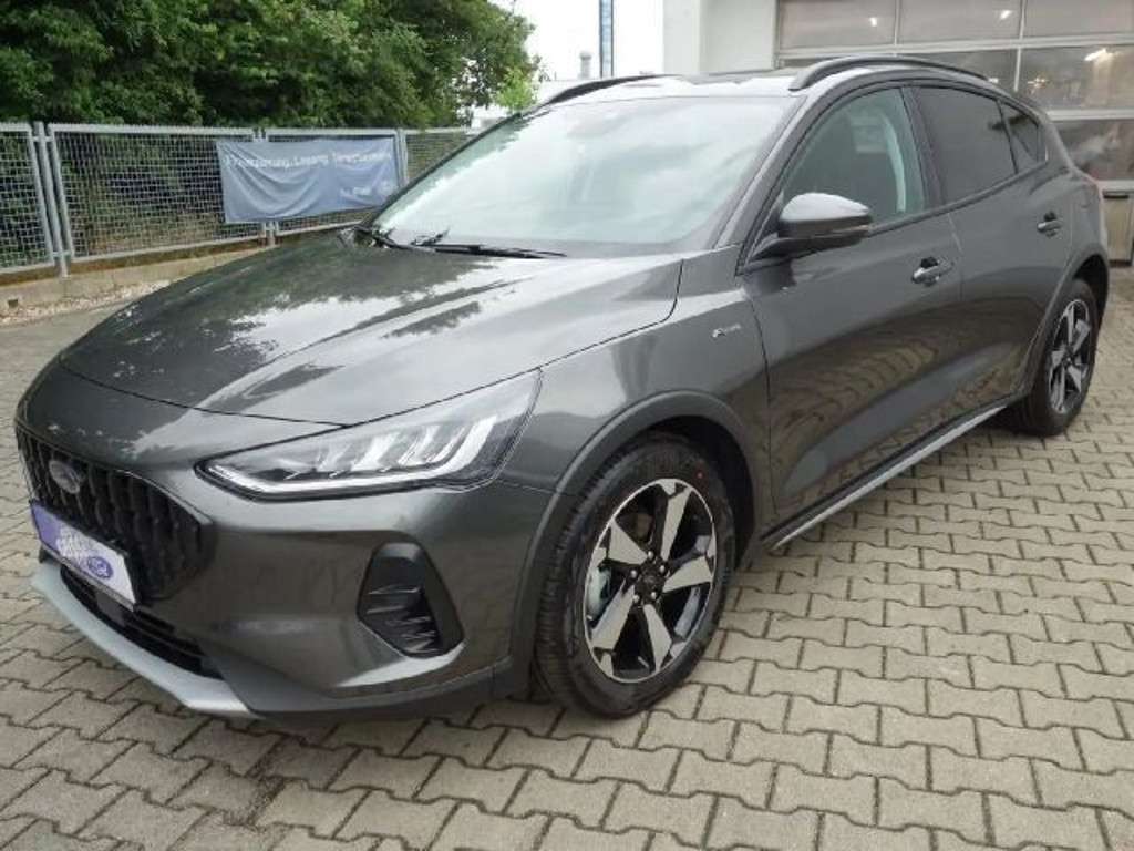 Ford Focus 2024 Hybride Benzine