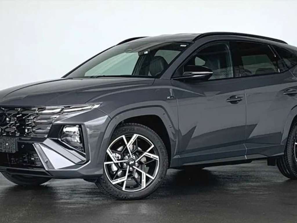 Hyundai Tucson 2024 Benzine