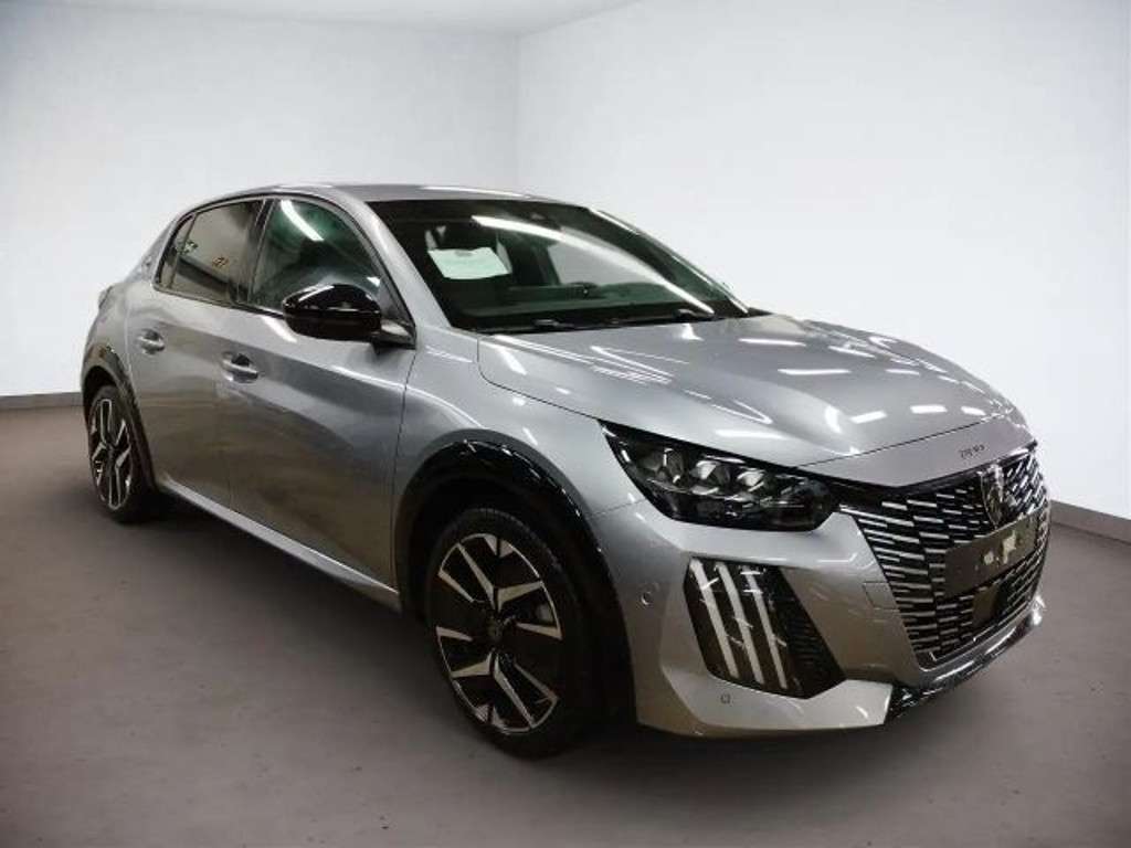 Peugeot 208 2024 Benzine