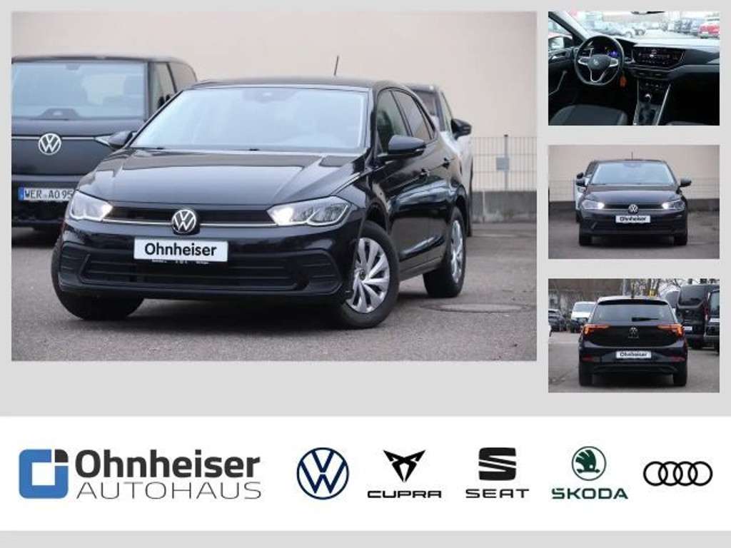 Volkswagen Polo 2021 Benzine