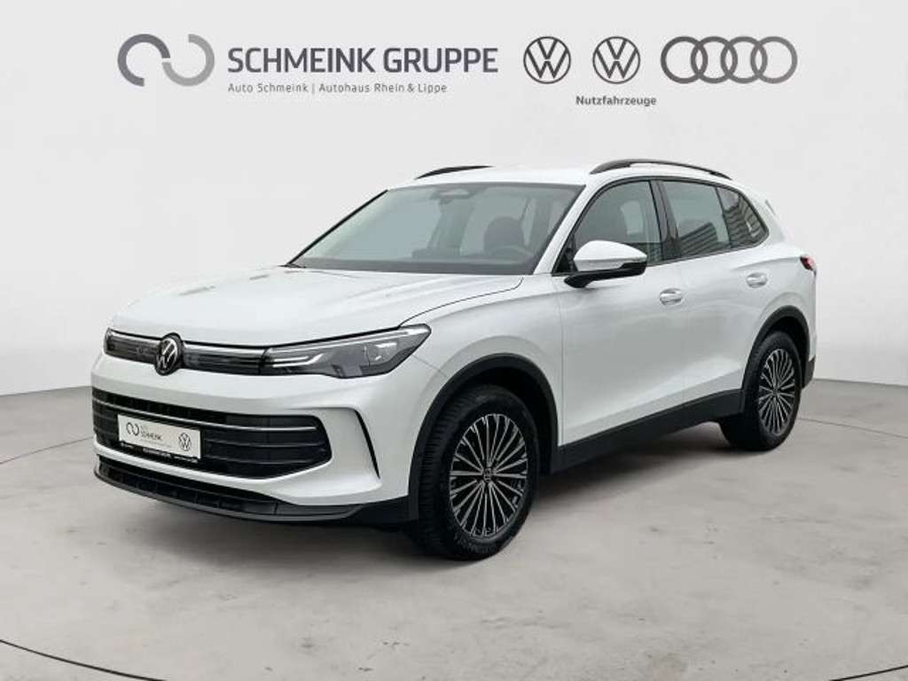 Volkswagen Tiguan 2024 Diesel