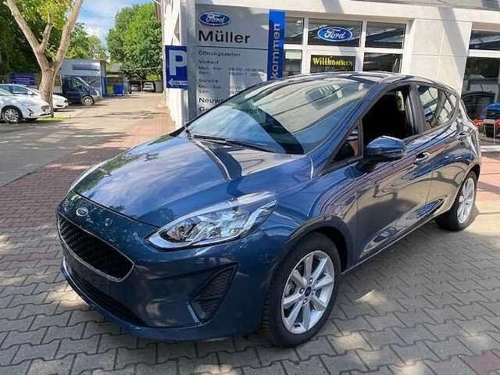 Ford Fiesta 2021 Benzine