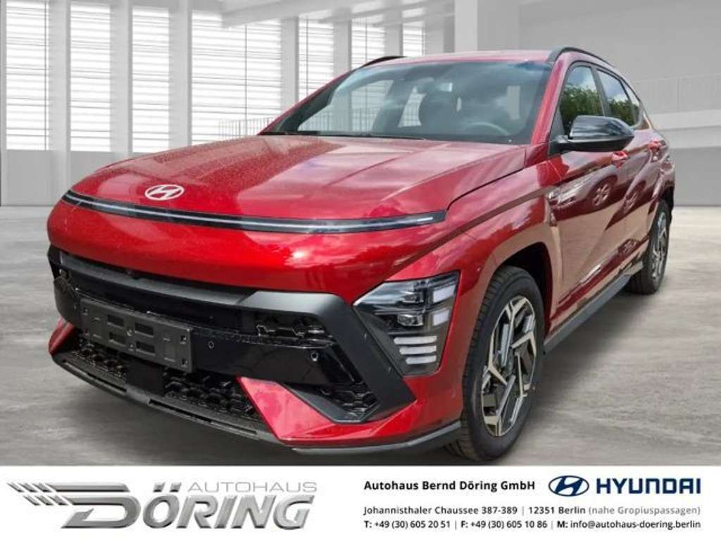 Hyundai Kona 2024 Hybride Benzine