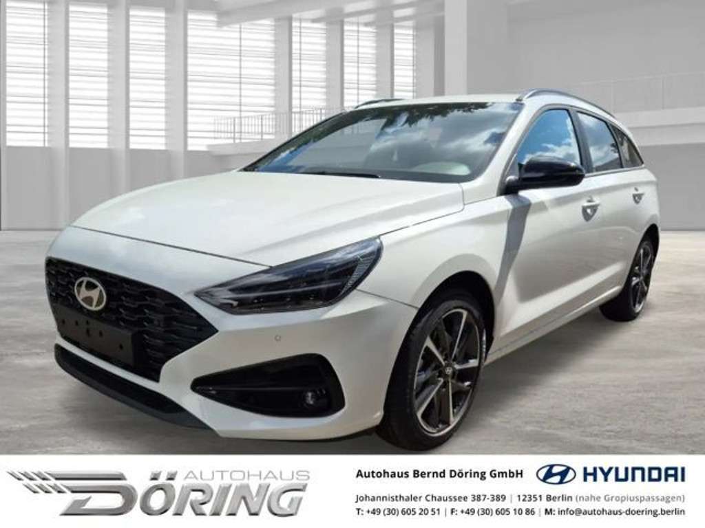 Hyundai i30 2024 Benzine