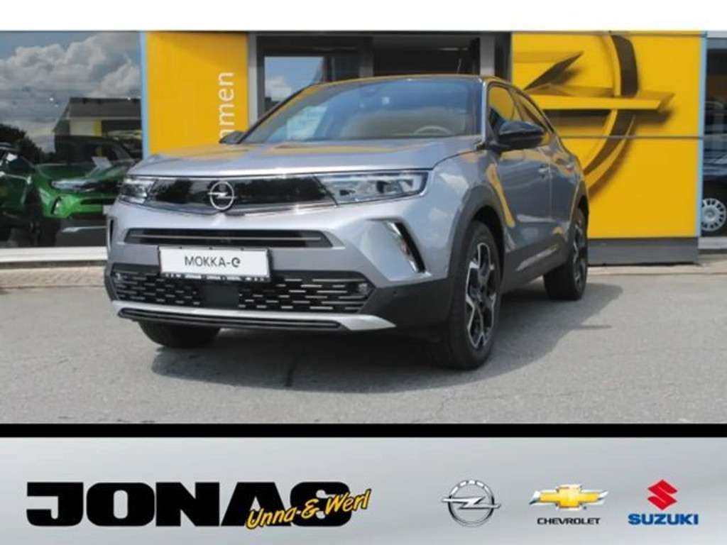 Opel Mokka 2023 Elektrisch