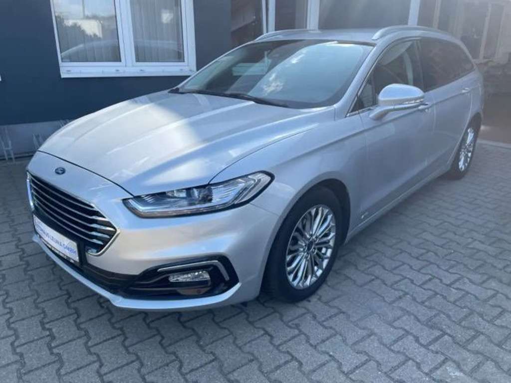 Ford Mondeo 2020 Diesel