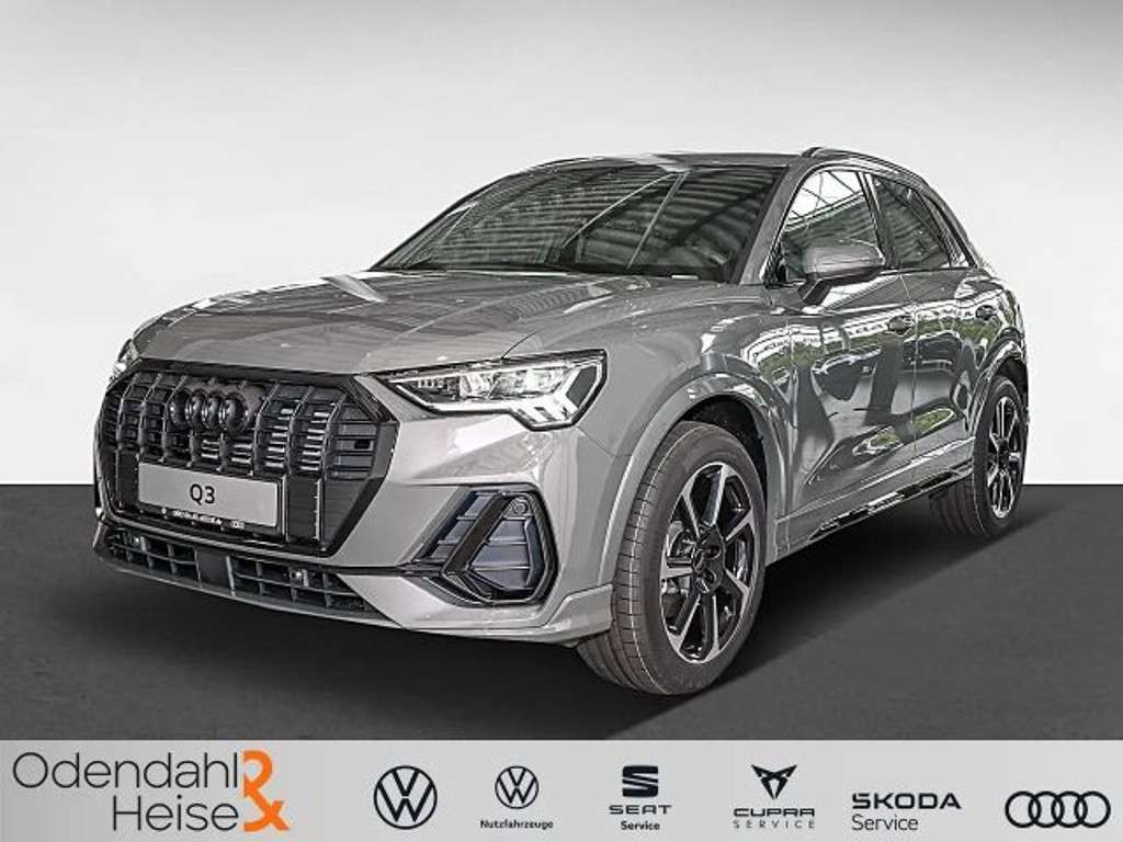 Audi Q3 2024 Benzine