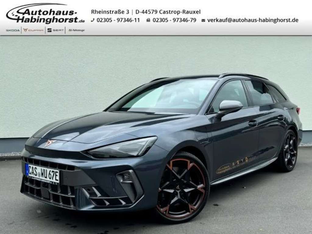 Cupra Leon 2024 Hybride Benzine