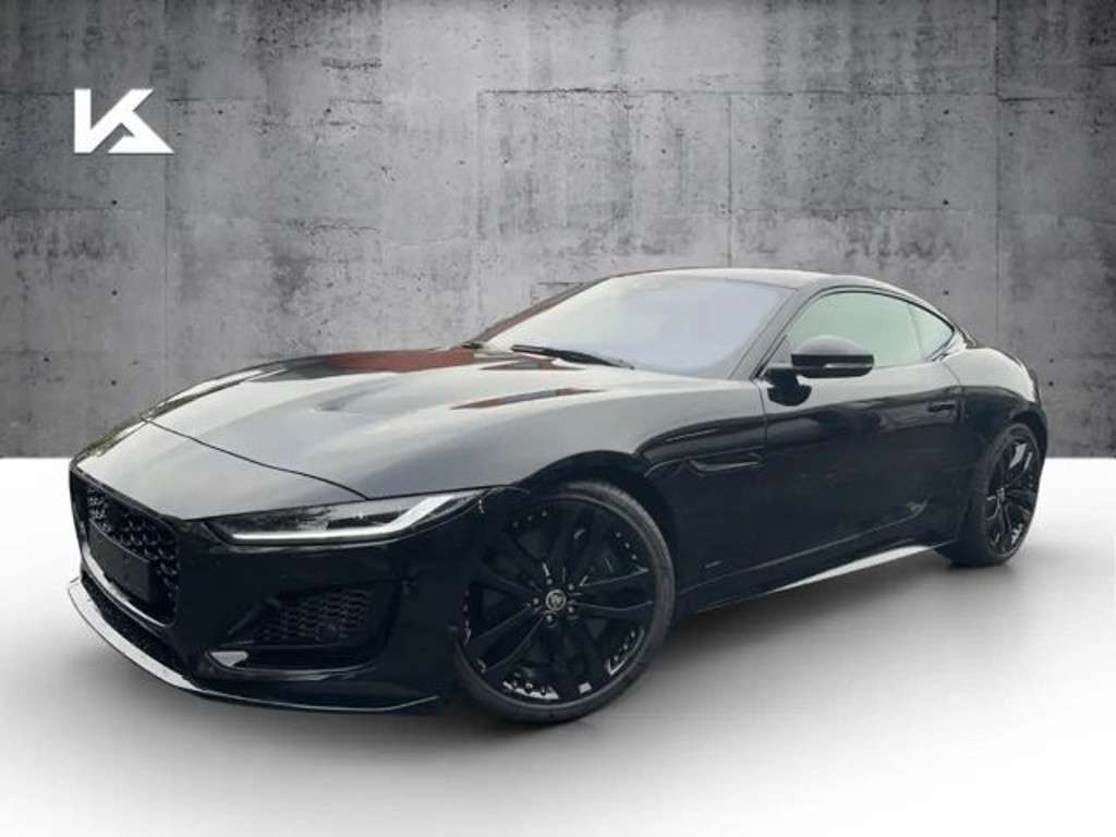 Jaguar F-Type 2024 Benzine