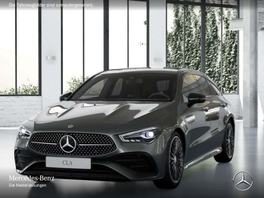 Mercedes-Benz CLA-Klasse 2024 Benzine