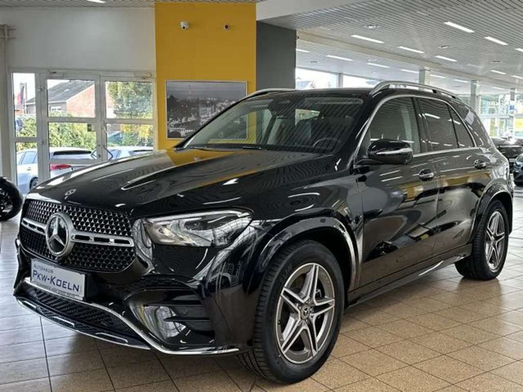 Mercedes-Benz GLE-Klasse 2023 Hybride Diesel