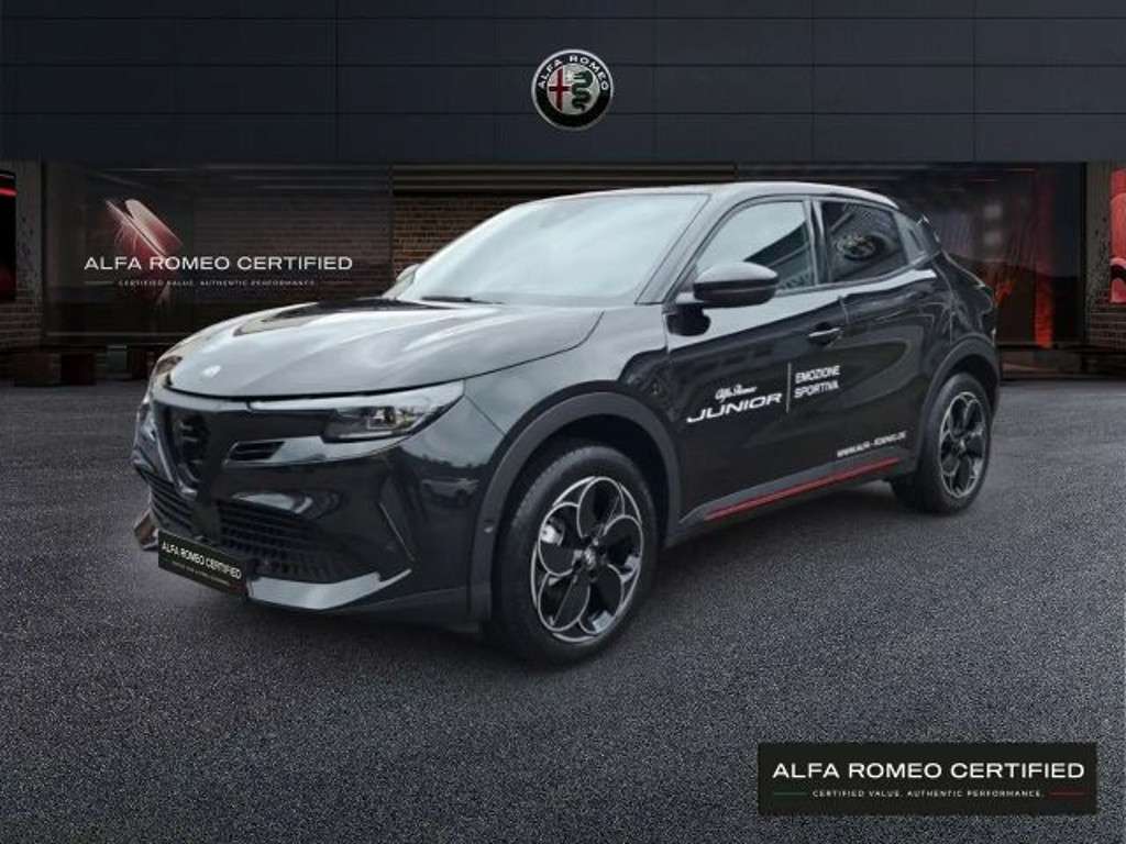 Alfa Romeo Junior 2024 Elektrisch
