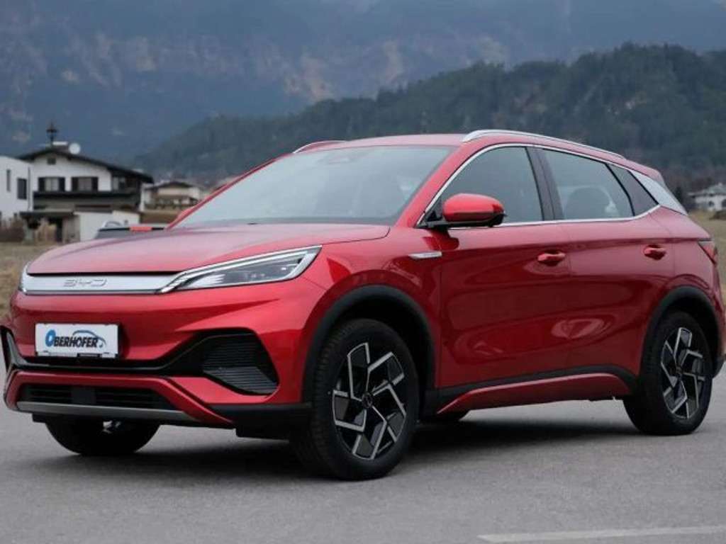 BYD ATTO 3 2024 Elektrisch