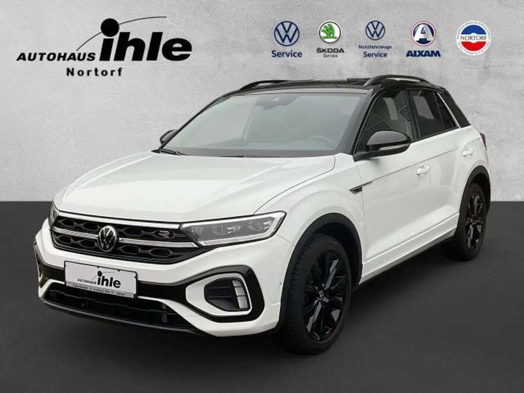 Volkswagen T-Roc 2023 Benzine