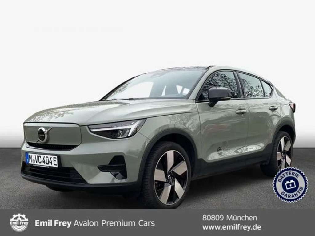 Volvo C40 2023 Elektrisch