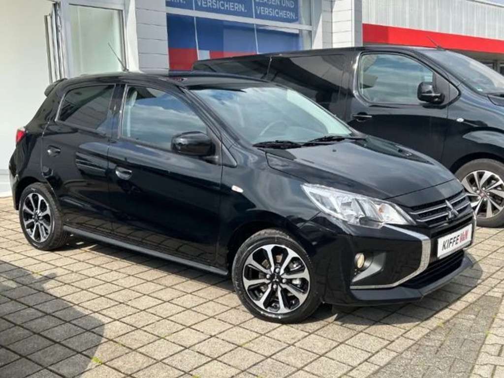 Mitsubishi Space Star 2024 Benzine