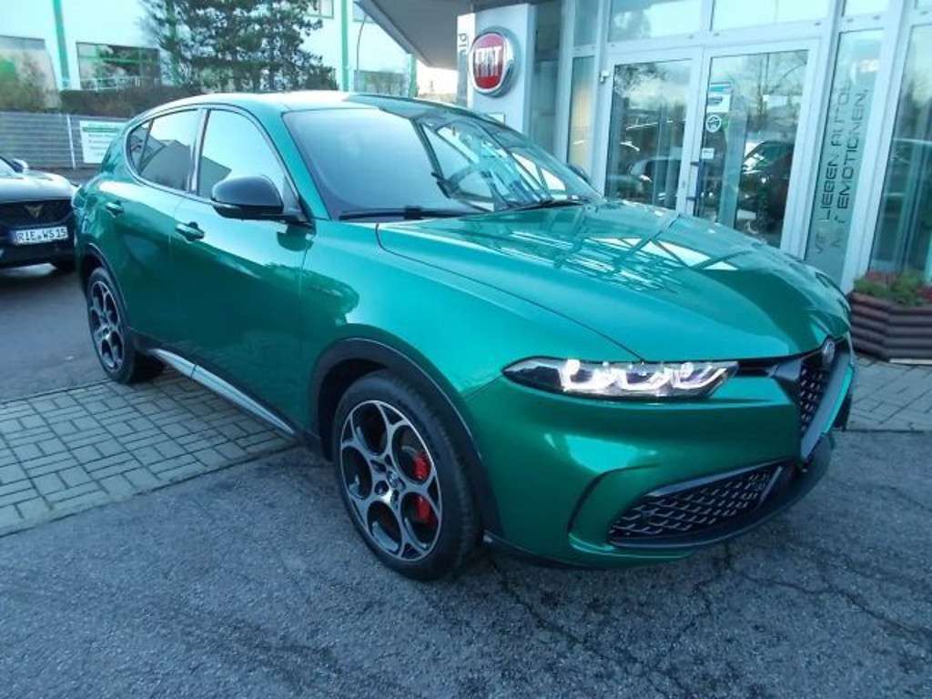Alfa Romeo Tonale 2023 Benzine