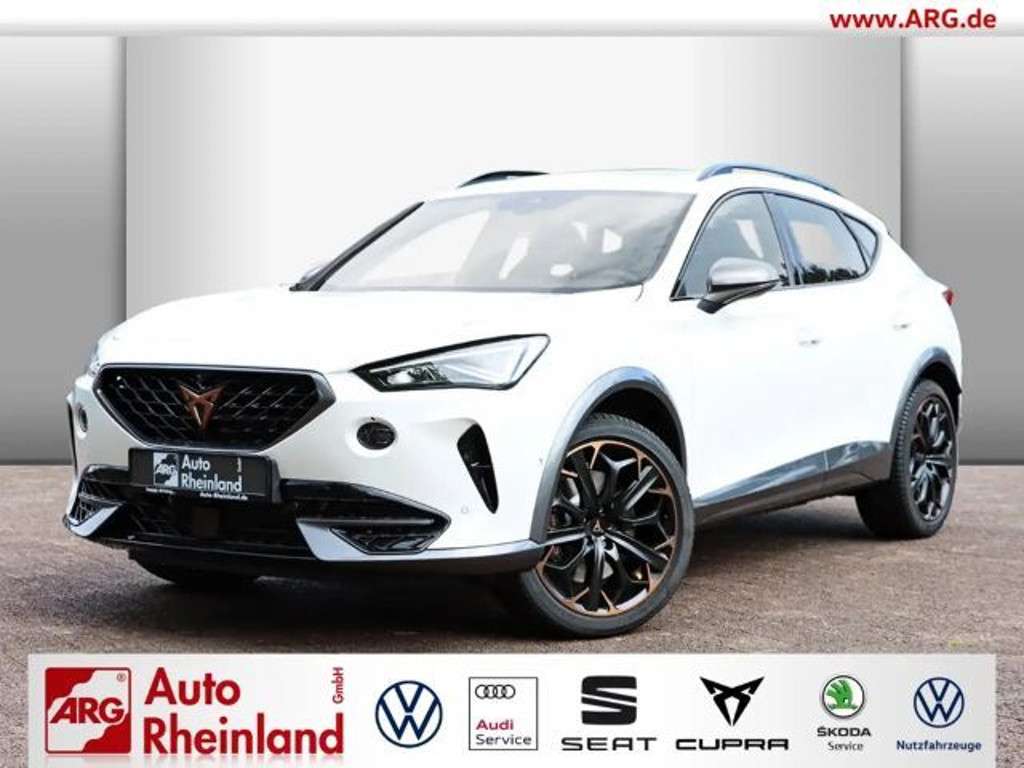 Cupra Formentor 2024 Benzine