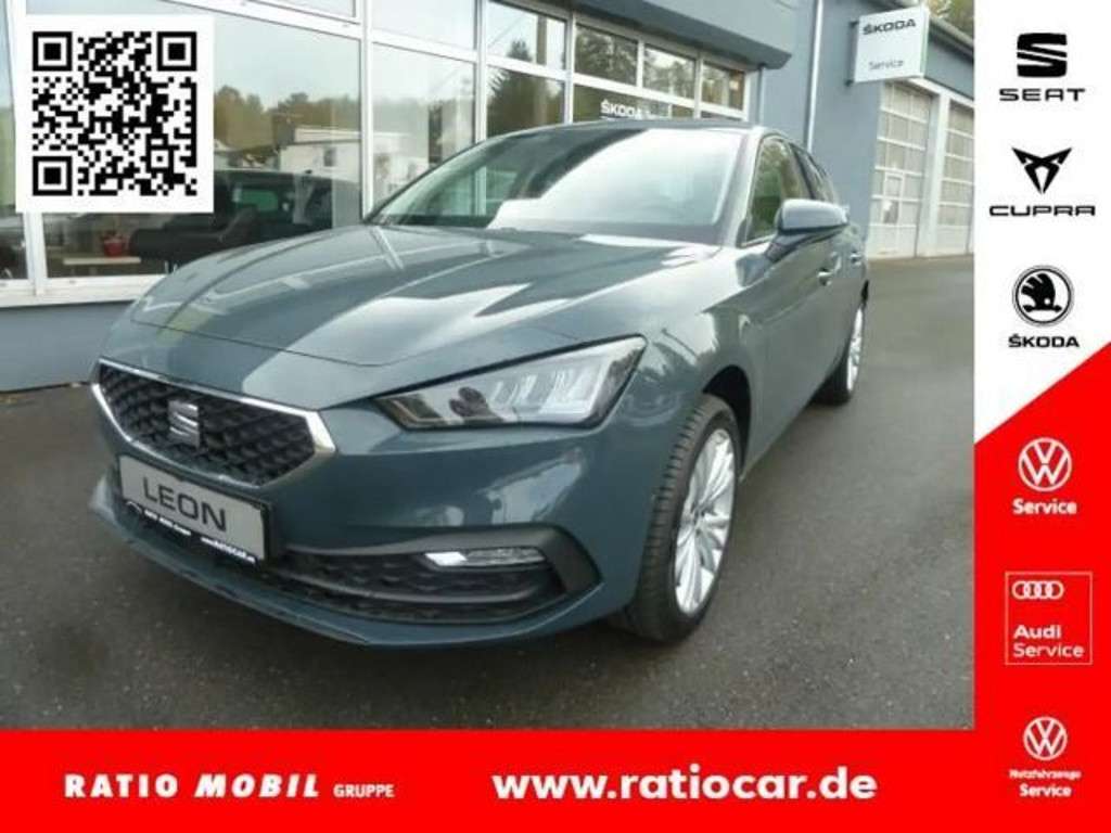 Seat Leon 2024 Benzine