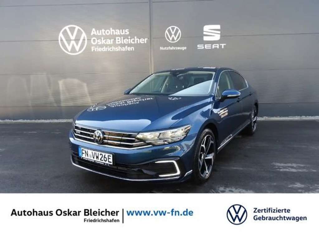 Volkswagen Passat 2021 Hybride Benzine