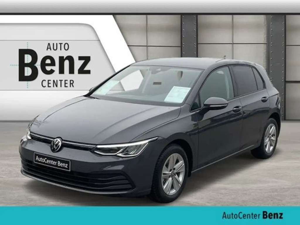 Volkswagen Golf 2024 Benzine