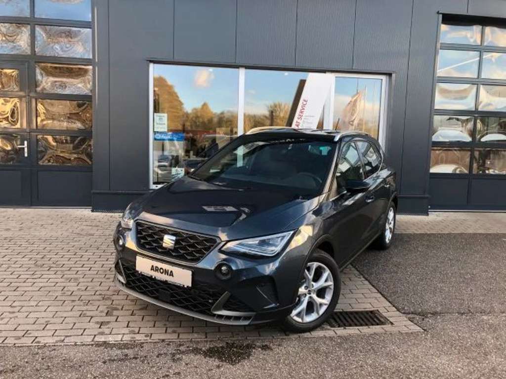 Seat Arona 2024 Benzine