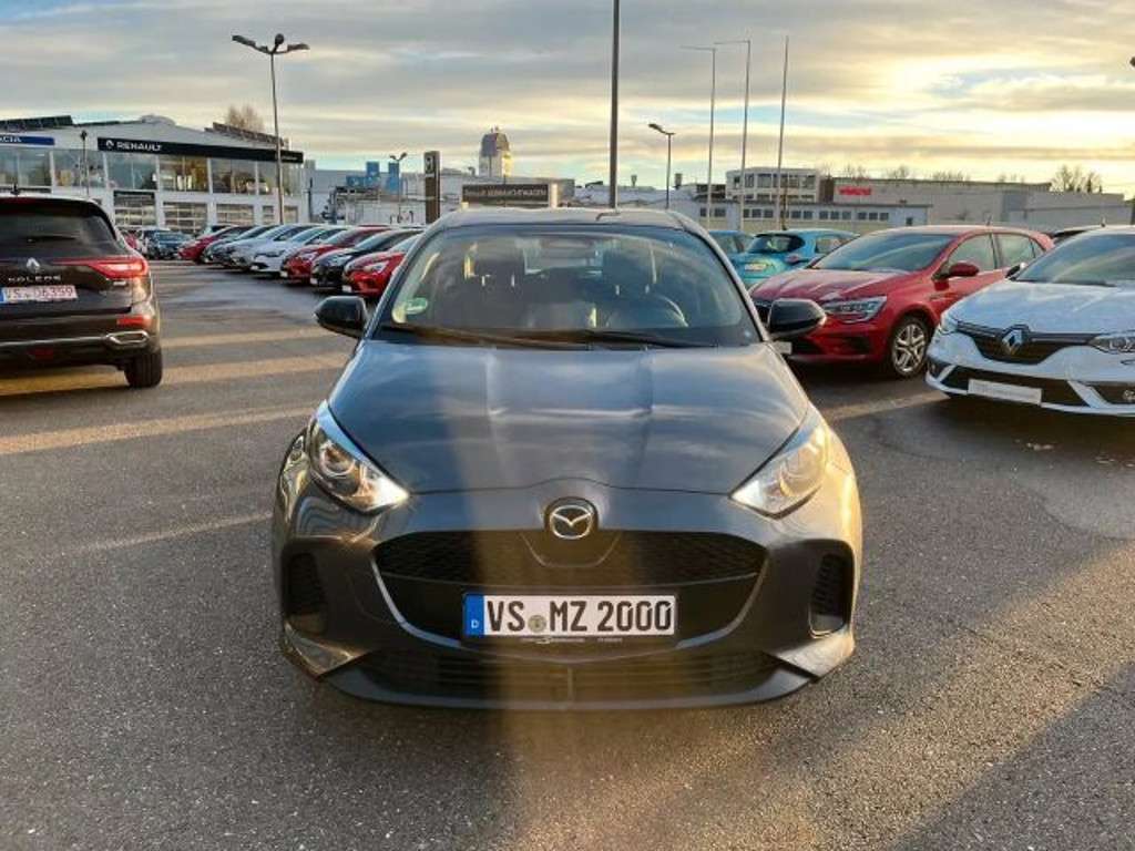 Mazda 2 2024 Hybride Benzine