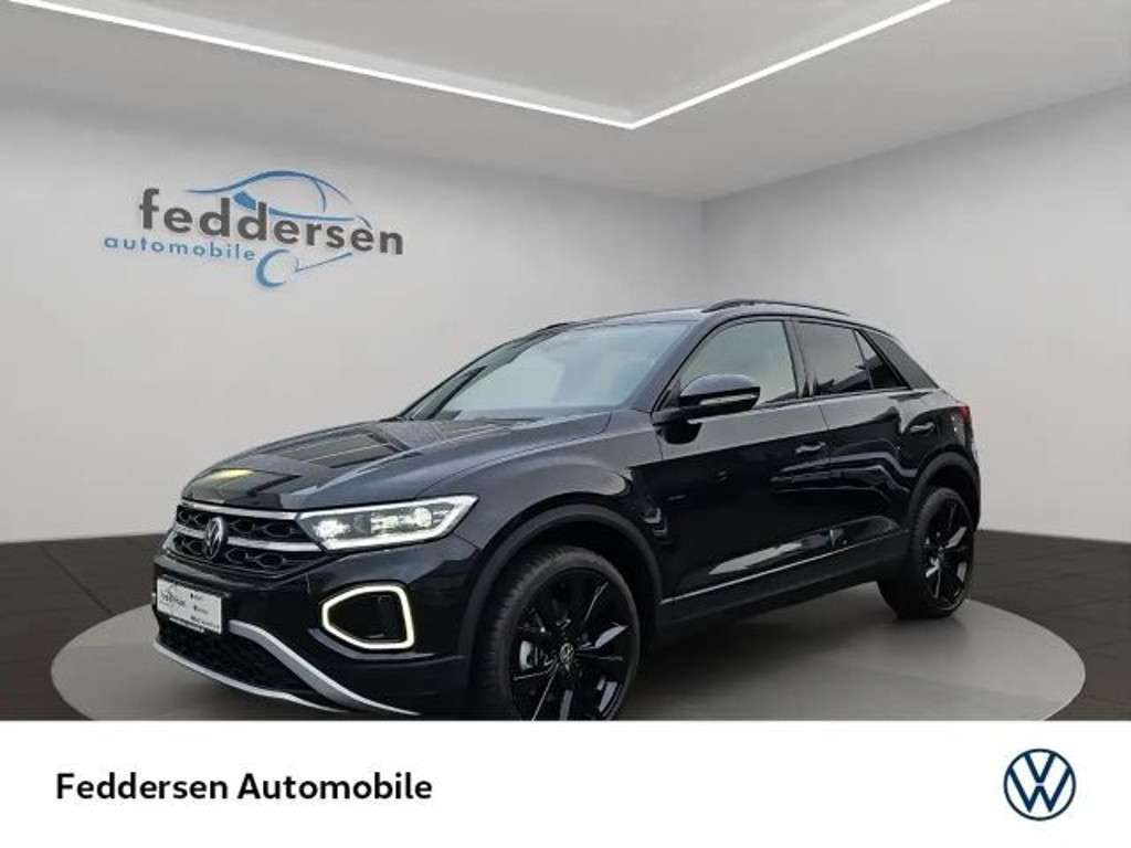 Volkswagen T-Roc 2024 Benzine
