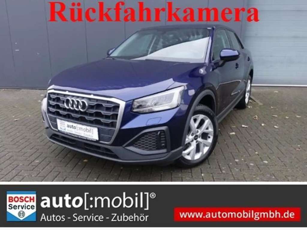 Audi Q2 2022 Benzine