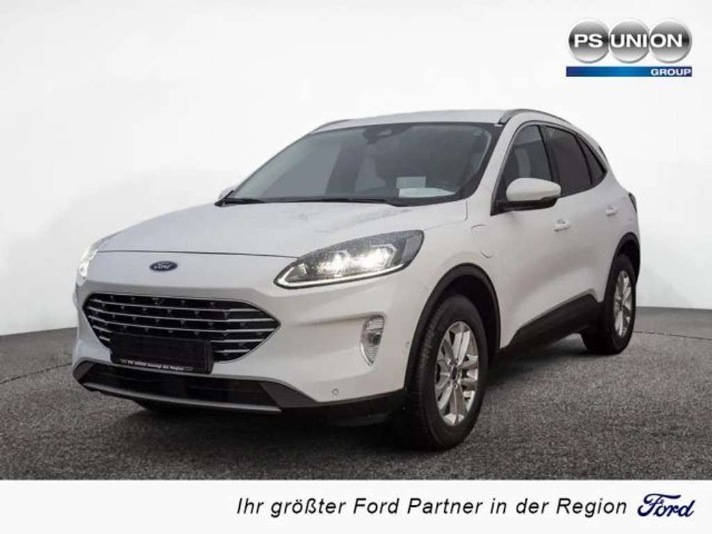 Ford Kuga 2022 Hybride Benzine
