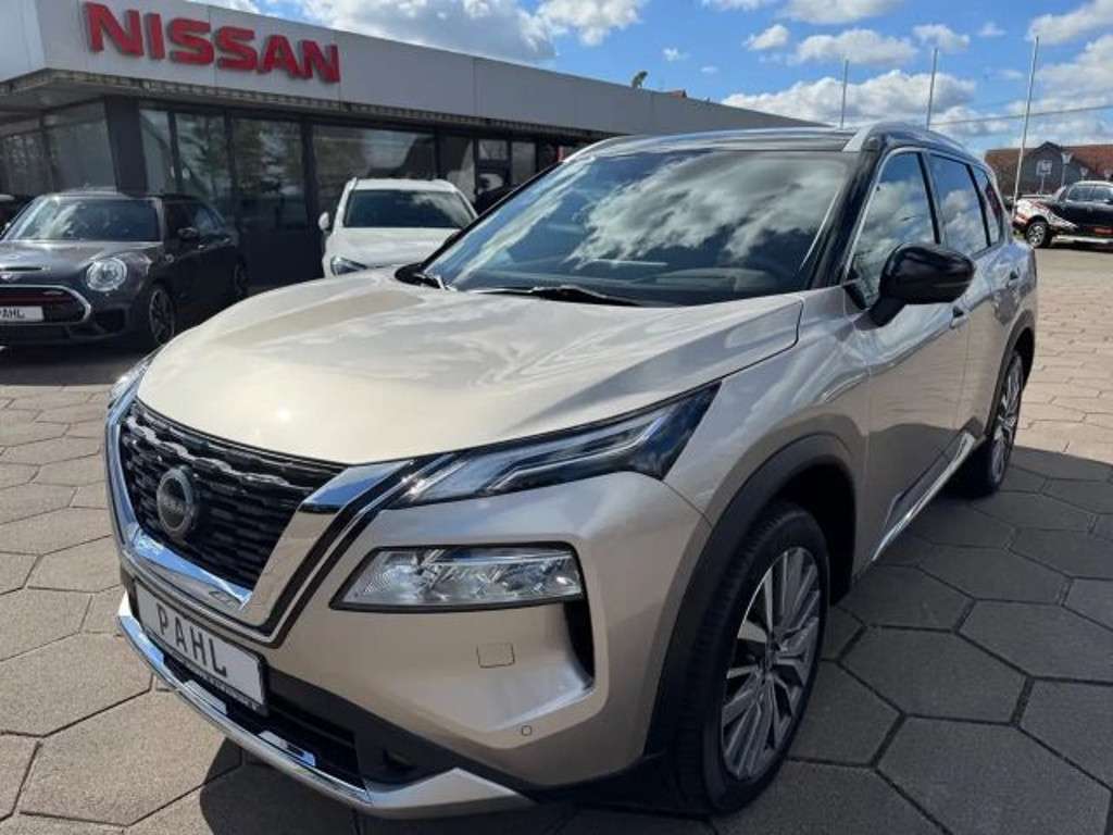Nissan X-trail 2024 Benzine