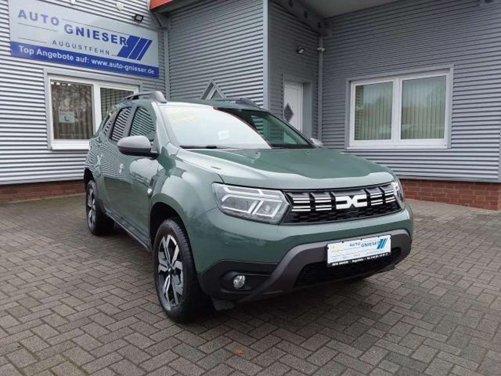 Dacia Duster 2024 Benzine