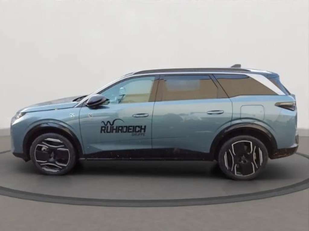 Peugeot E-5008 2024 Elektrisch