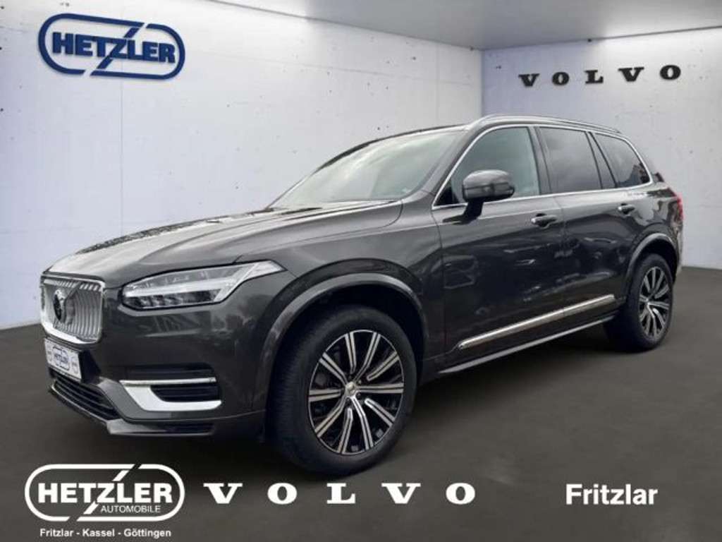 Volvo XC90 2023 Hybride Benzine