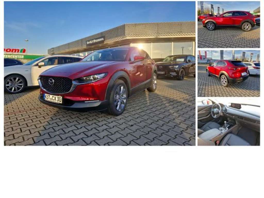 Mazda CX-30 2024 Hybride Benzine