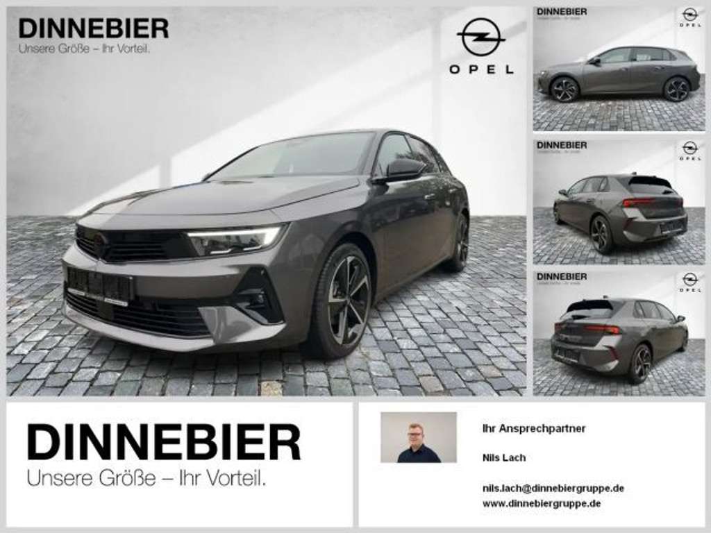 Opel Astra 2024 Benzine