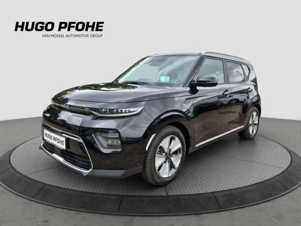Kia Soul 2024 Elektrisch