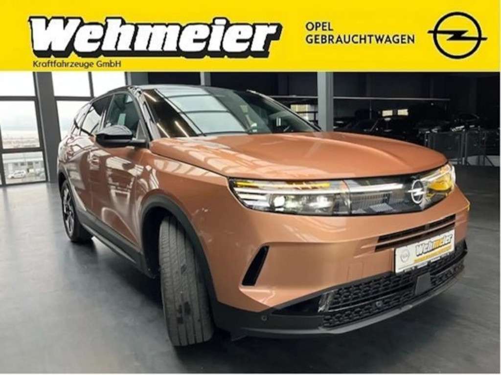 Opel Grandland X 2025 Benzine