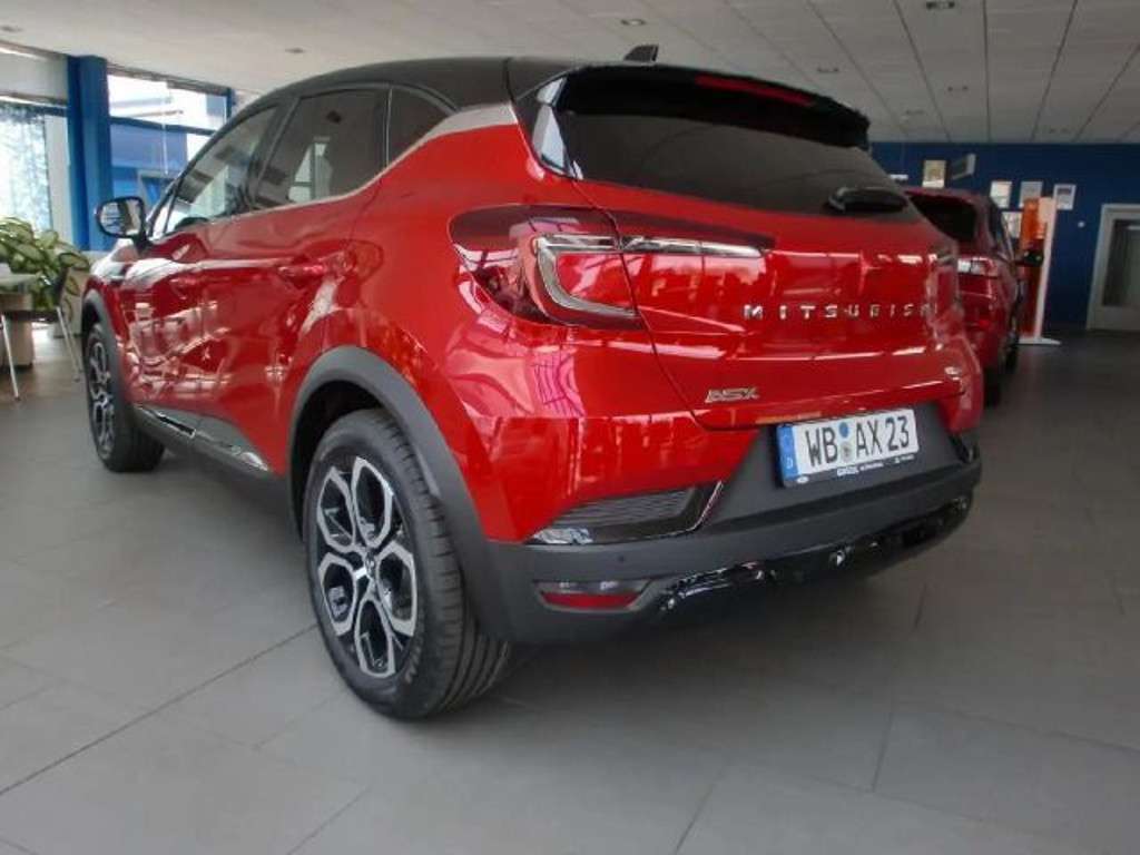 Mitsubishi ASX 2023 Hybride Benzine