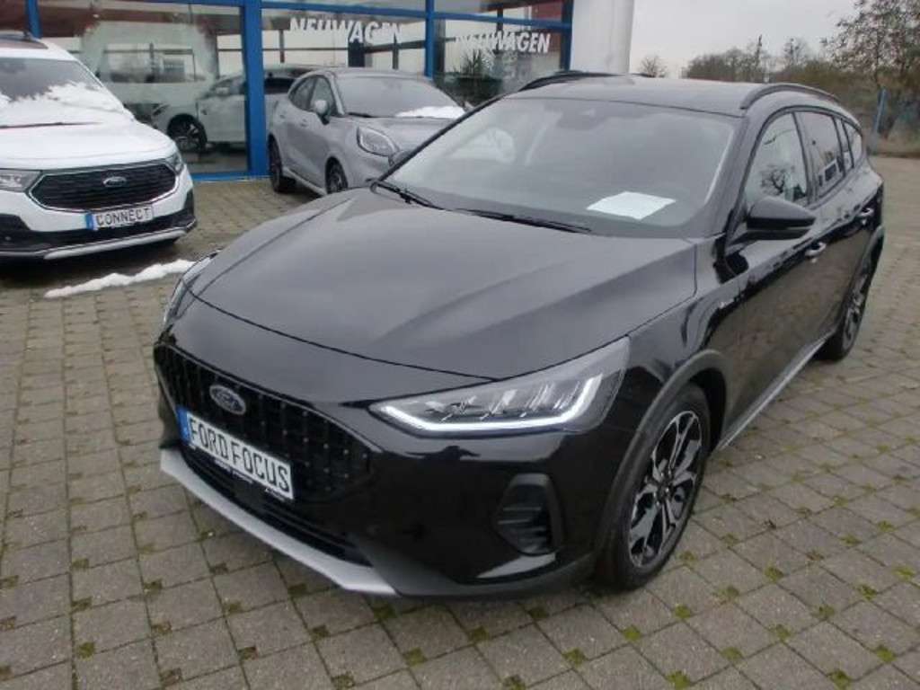 Ford Focus 2022 Benzine
