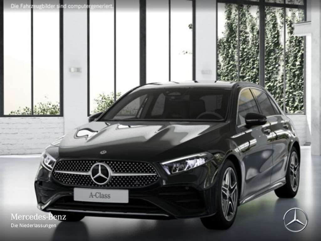 Mercedes-Benz A-Klasse 2024 Benzine