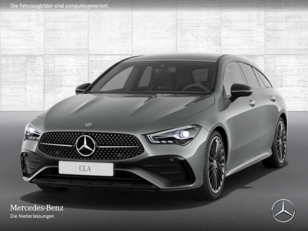 Mercedes-Benz CLA-Klasse 2024 Benzine