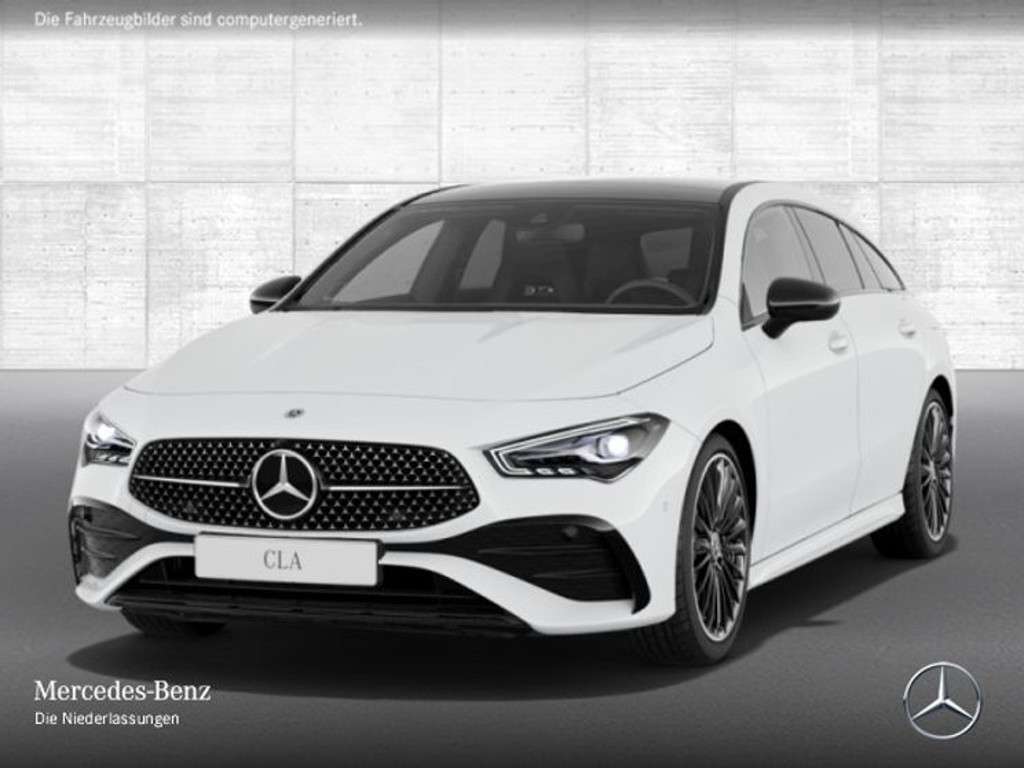 Mercedes-Benz CLA-Klasse 2024 Benzine