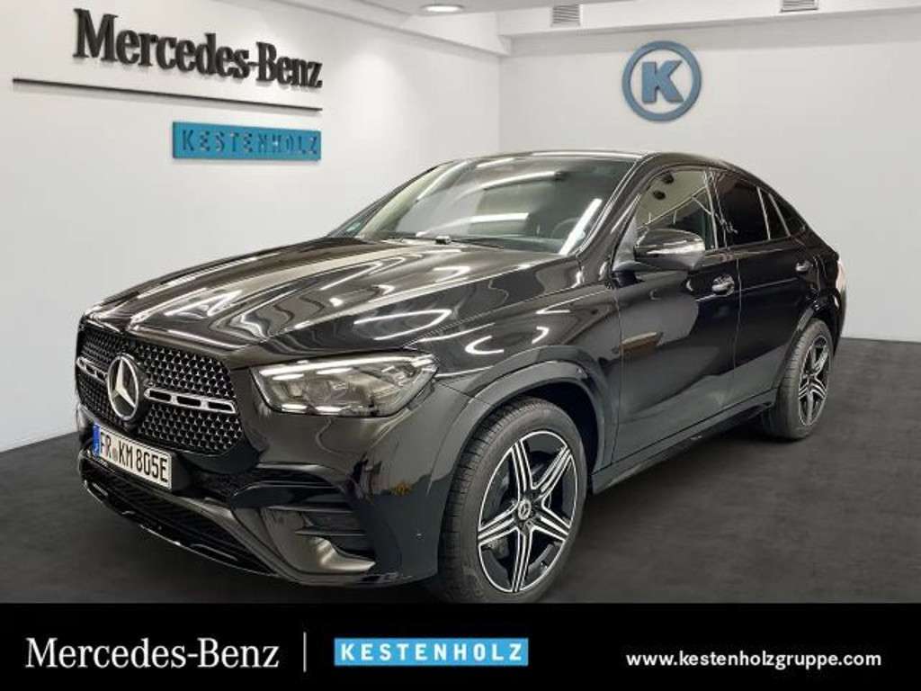 Mercedes-Benz GLE-Klasse 2024 Hybride Diesel