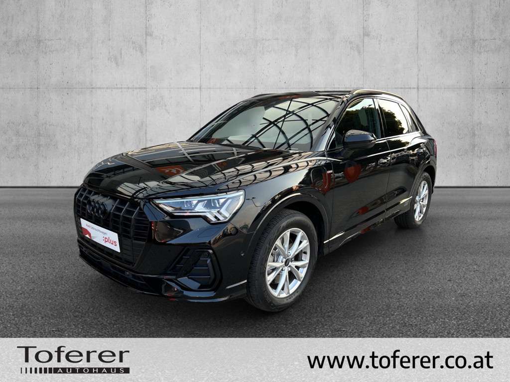 Audi Q3 2024 Hybride Benzine