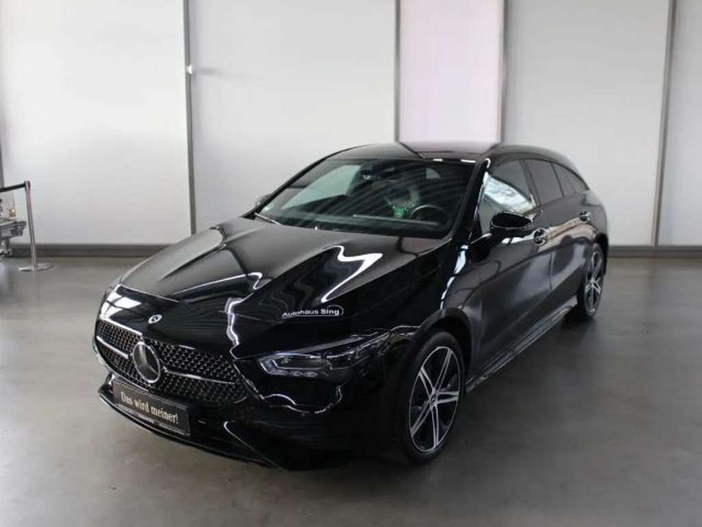 Mercedes-Benz CLA-Klasse 2023 Hybride Benzine