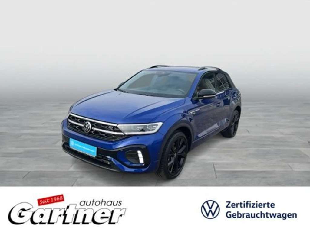 Volkswagen T-Roc 2024 Benzine