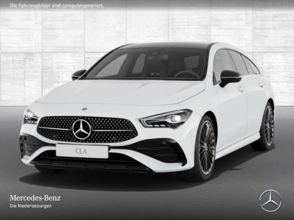 Mercedes-Benz CLA-Klasse 2024 Diesel
