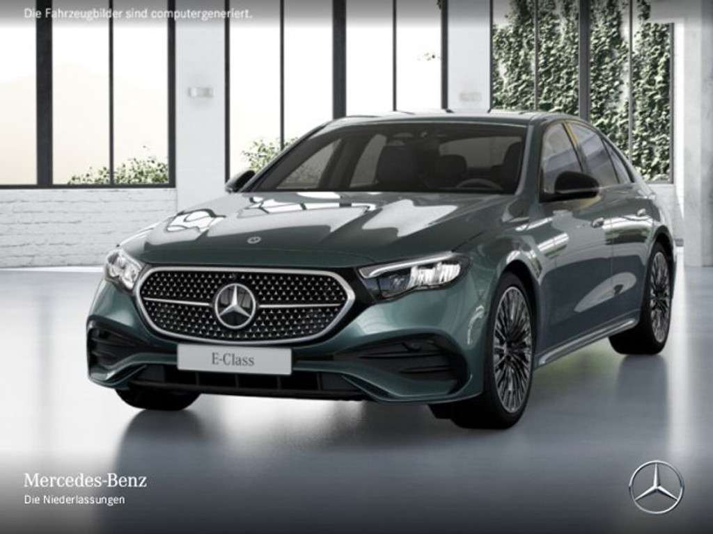 Mercedes-Benz E-Klasse 2024 Benzine