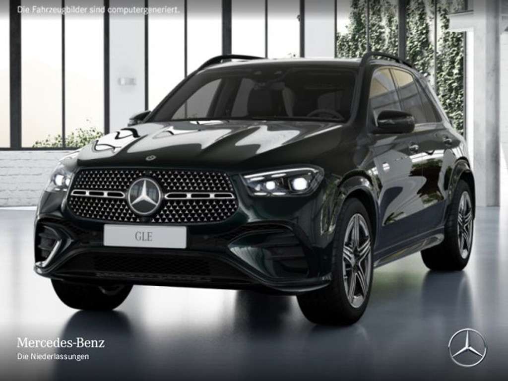 Mercedes-Benz GLE-Klasse 2024 Diesel